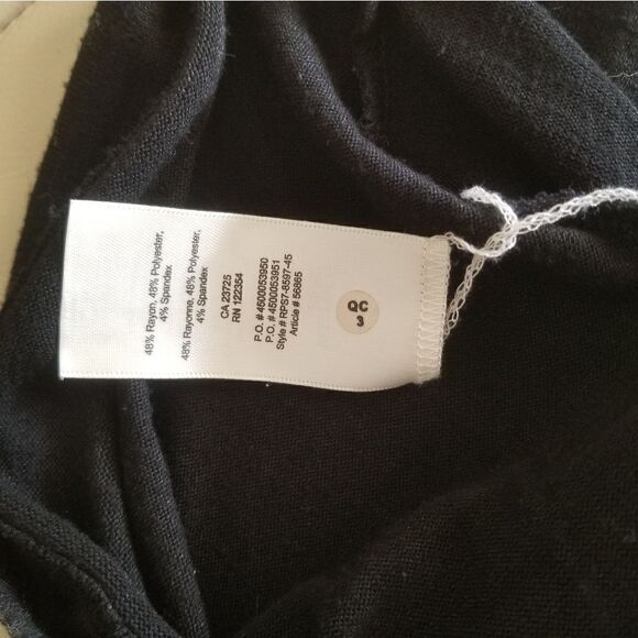 🎁Wilfred Aritzia xs quarter sleeve long top - Picture 5 of 5